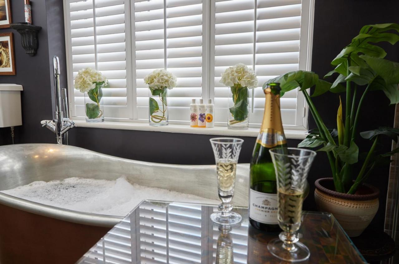 Boutique Bedrooms Thornham  Dış mekan fotoğraf