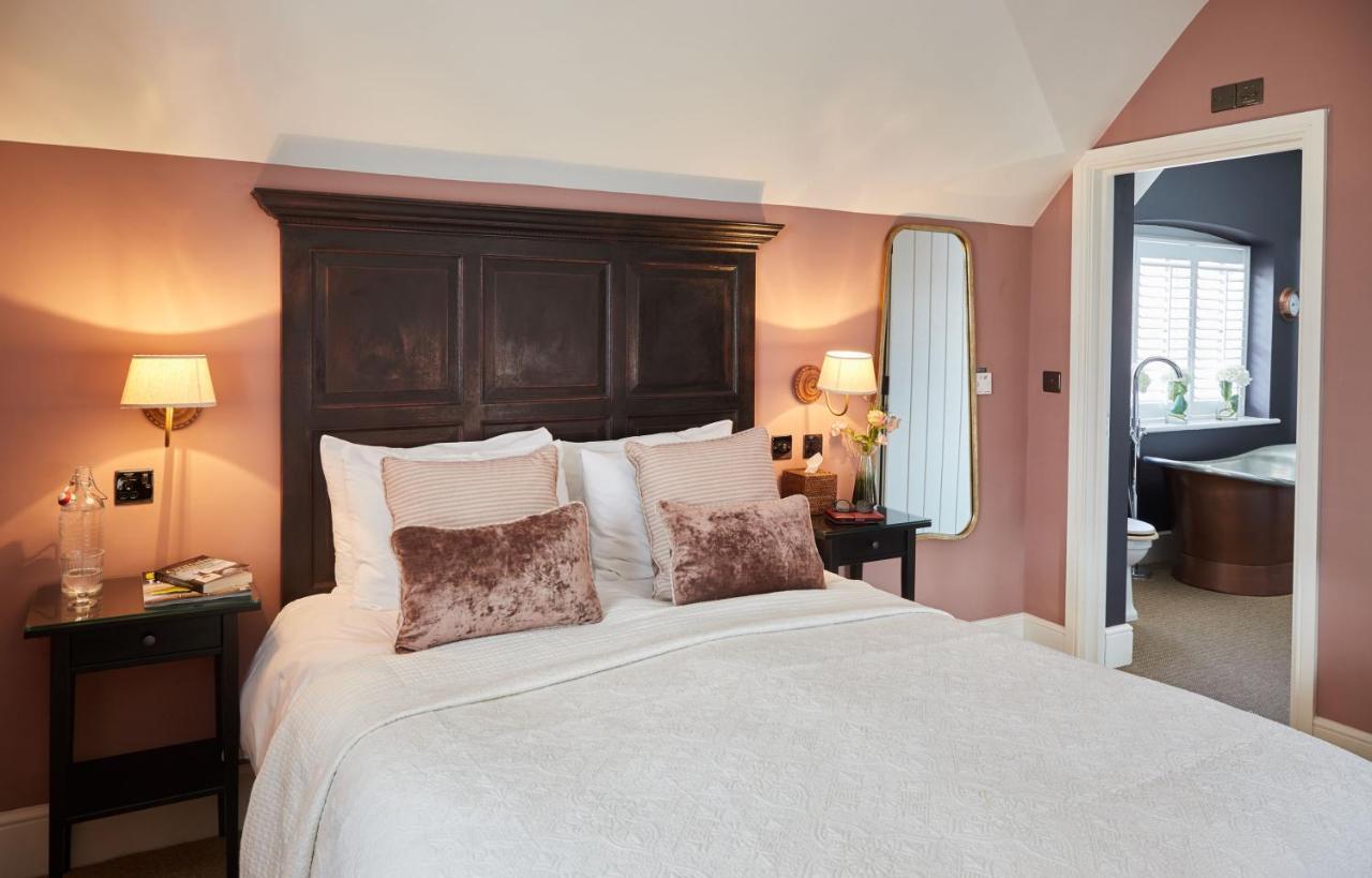 Boutique Bedrooms Thornham  Dış mekan fotoğraf