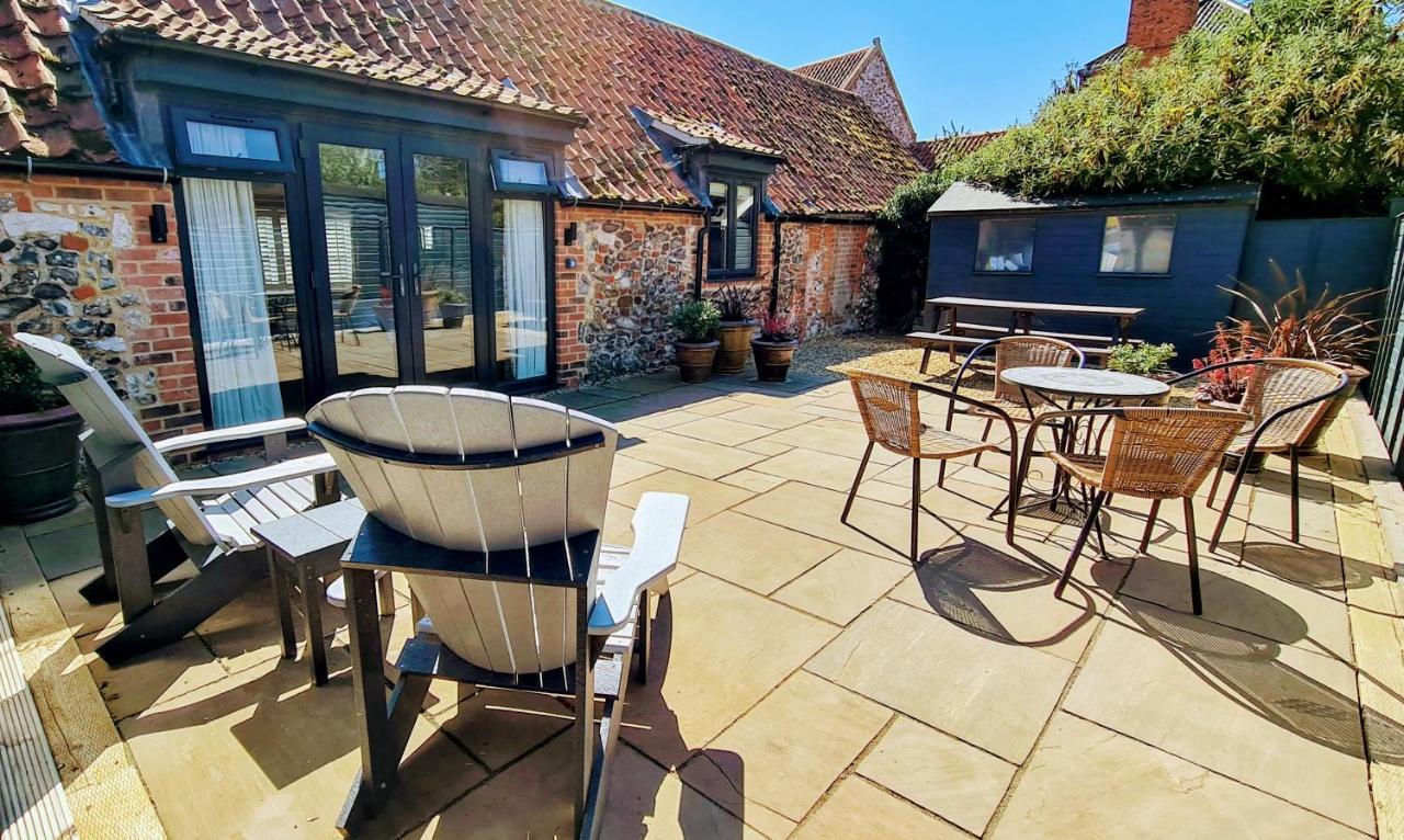 Boutique Bedrooms Thornham  Dış mekan fotoğraf