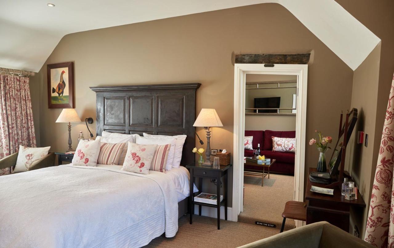 Boutique Bedrooms Thornham  Dış mekan fotoğraf