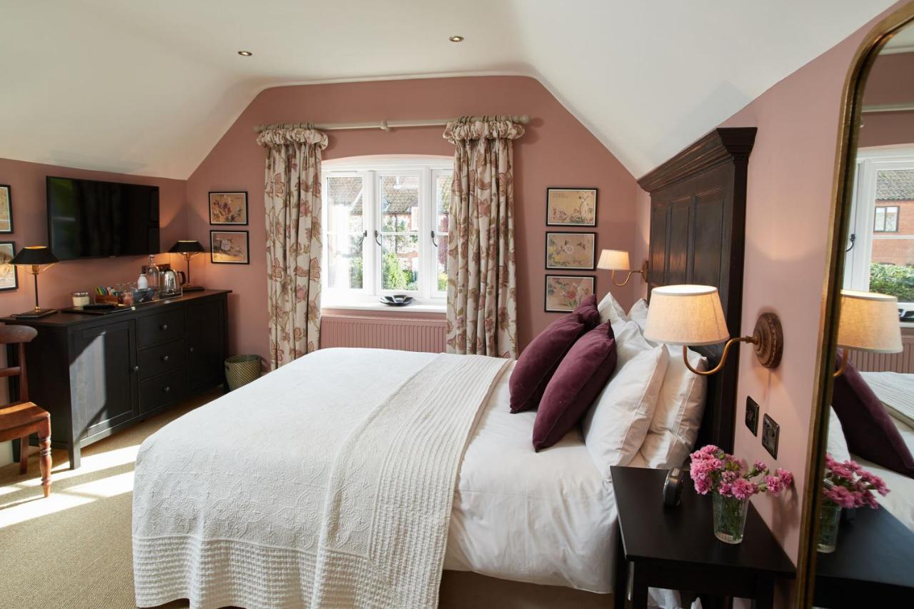 Boutique Bedrooms Thornham  Dış mekan fotoğraf